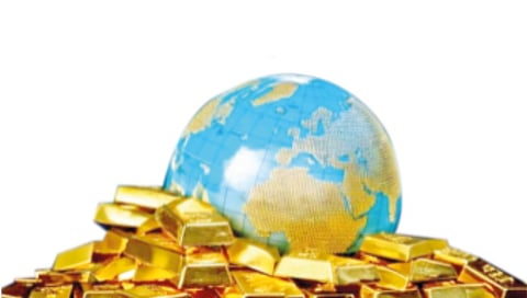 Gold | अमेरिकेकडे सर्वात मोठा सुवर्णसाठा, भारत जगात कितव्या स्थानी?