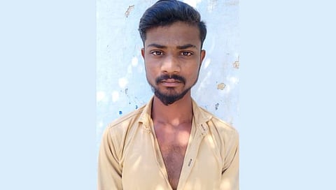 Purna train accident