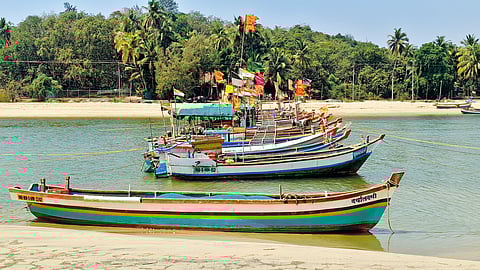 Kunkeshwar temple festival