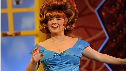 Lynne Marie Stewart passes away