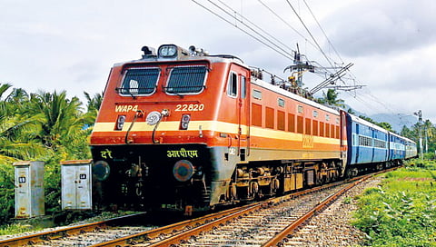 A provision of Rs 14,000 crore has been made for railway lines in Marathwada