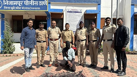 पिंपळनेर,जि.धुळे