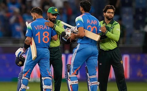 India vs Pakistan Matches Asia Cup 2025