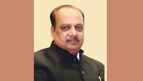 Lalit Gandhi Washim Visit