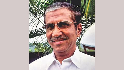 Subhash Chavan Passed Away