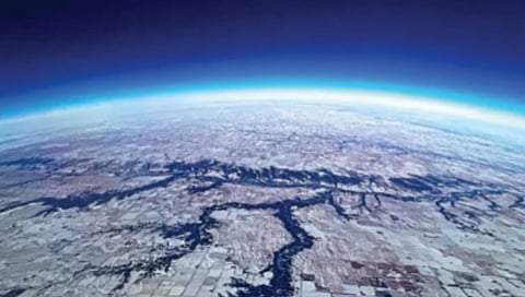 Next ice age would hit Earth in 11,000 years if it weren't for climate change, scientists say