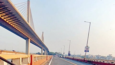Old Mandovi Bridge opens after 14 days