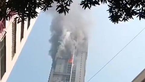 Mumbai Fire