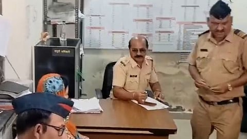 Pallavi Koratkar filed a complaint in the police station