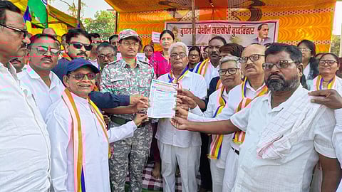 Bodh Gaya Mahabodhi Vihar