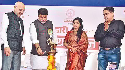 Uday Samant statement