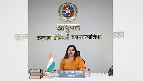 Kalyan-Dombivli Municipal Corporation Dr. Indurani Jakhad