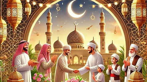 Ramadan Eid