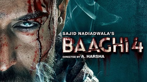 Baaghi 4