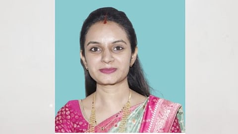 प्रतीक्षा पाटील, चाळीसगाव