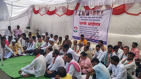 Washim Congress News