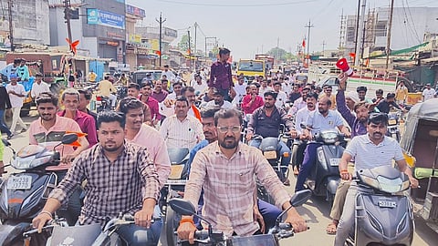 Santosh Deshmukh Murder Case