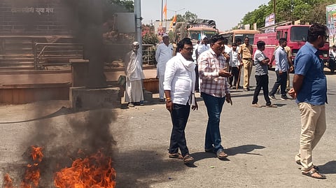 Santosh Deshmukh Murder Case