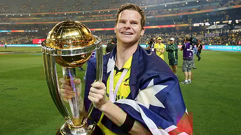 Steve Smith retirement