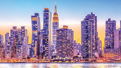 पृथ्वीवरील सर्वात श्रीमंत ठिकाण