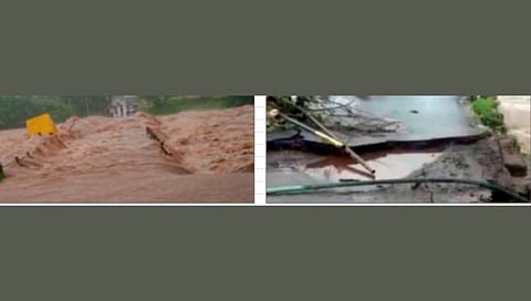 Pachal Talwade bridge