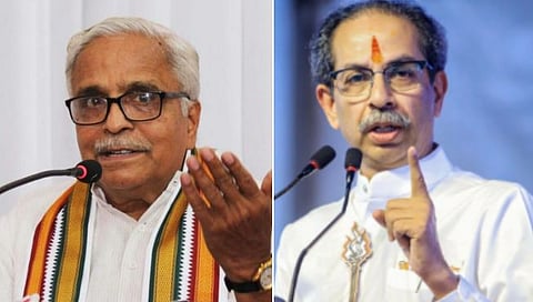 Uddhav Thackeray on Bhaiyyaji Joshi