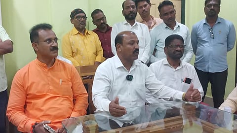 Dattaram Bhilare statement