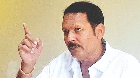 छत्रपतींची बदनामी रोखण्यासाठी कायदा करा : खा. उदयनराजे