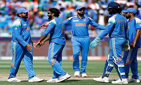 IND vs NZ CT Final Champions Trophy