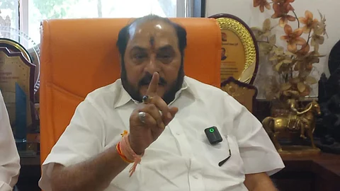Ramdas Kadam |