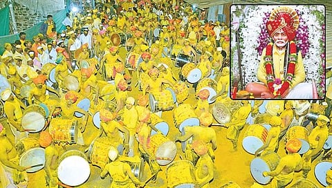 Balu Mama Bhandara festival