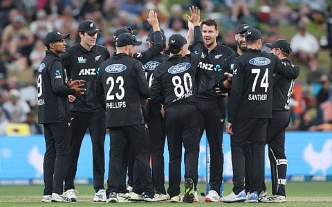 New Zealand vs Pakistan