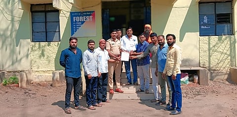 पिंपळनेर,जि.धुळे