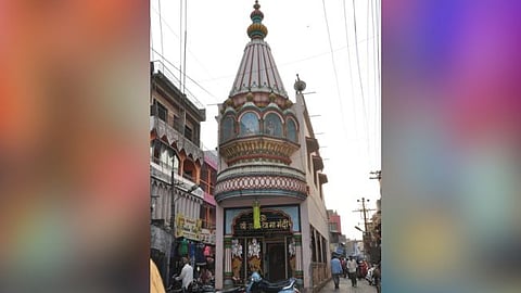 Ashwathama Temple in Belgaum
