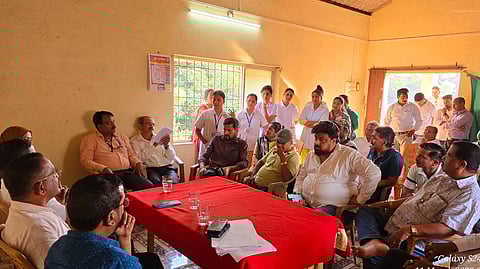 Sindhudurg Achara Protest
