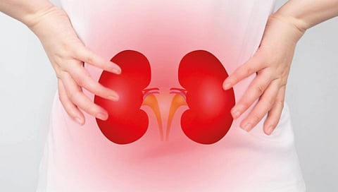 Prevent kidney disease