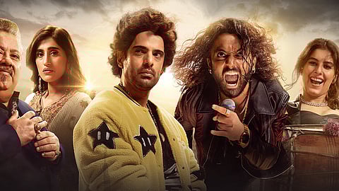 Chamak - The Conclusion