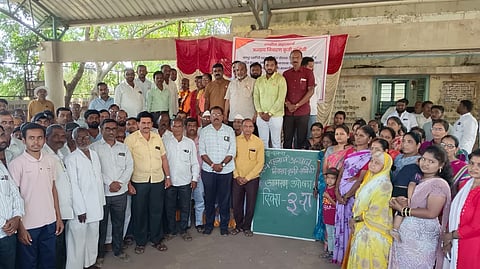 Sangli - Kolhapur Highway, Raju Shetty