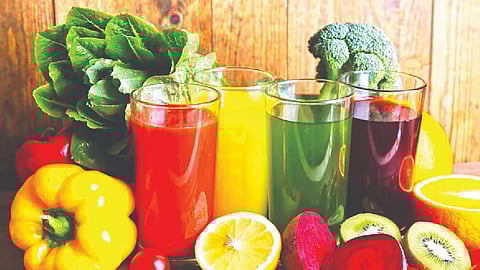juices