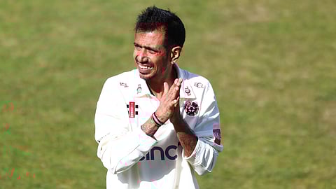 Yuzvendra Chahal