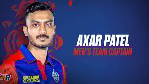 Axar patel