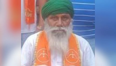 Shiv Sena leader Mangat Rai Manga