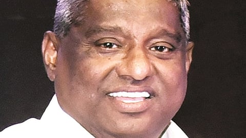 माजी आमदार जयंत पाटील