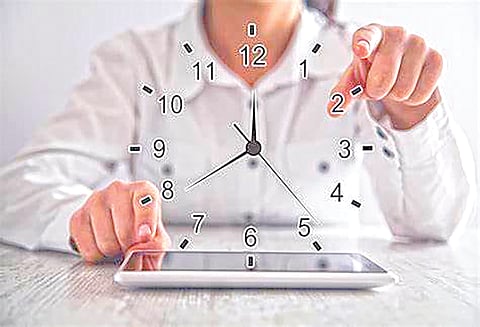 mobile phone overuse