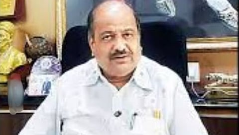 Mudhoji Raje statement