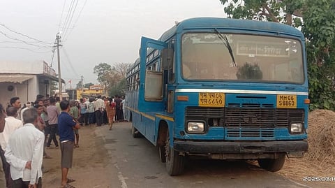 Bhandara Accident News