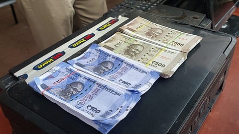 Fake Notes Racket