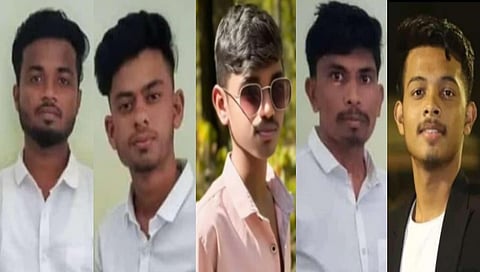 Chandrapur Drowning News |