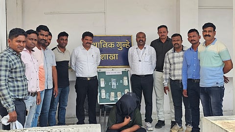 Chandrapur Crime News