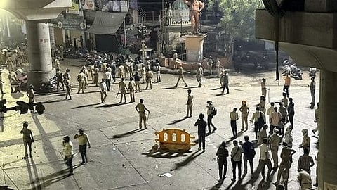 Nagpur Violence